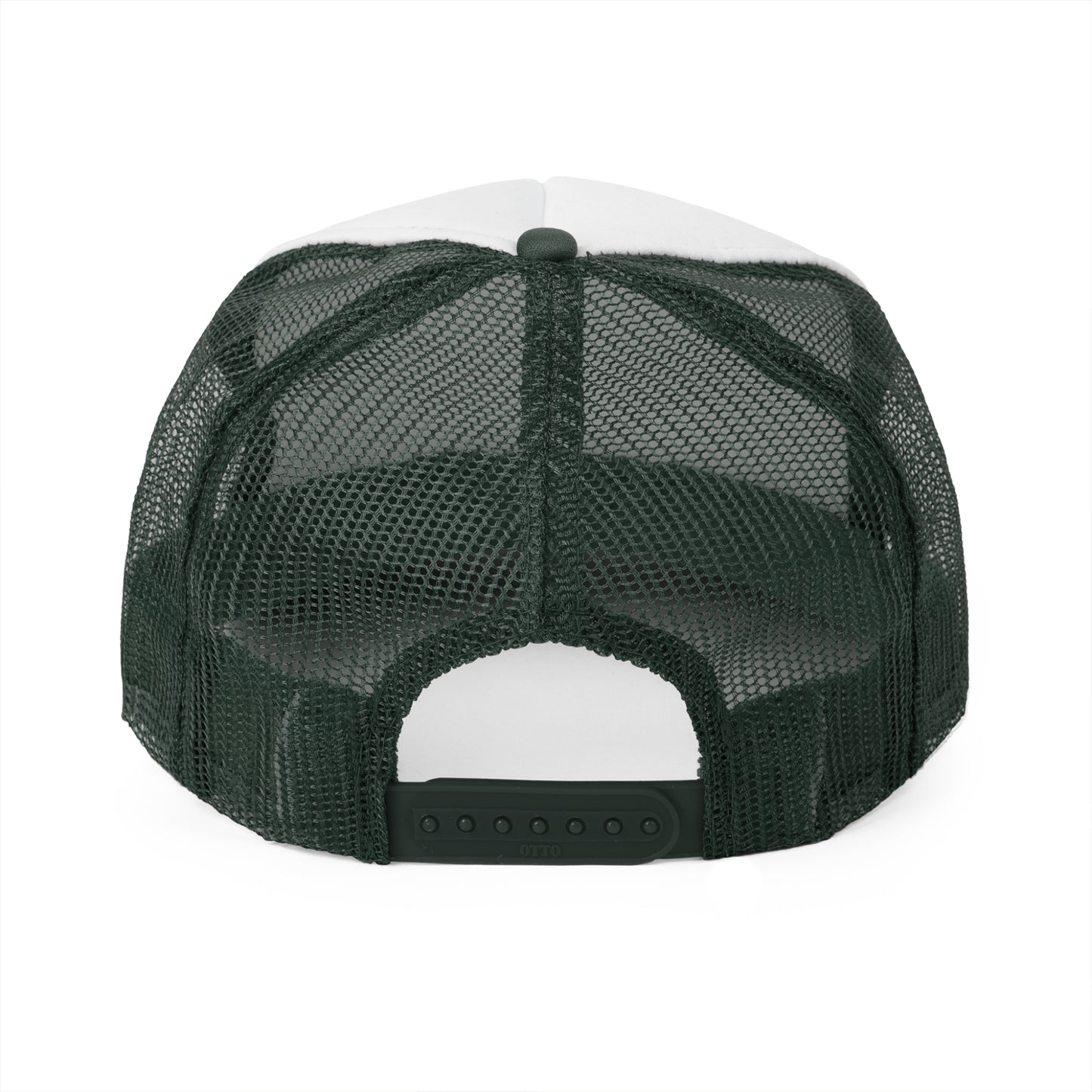 Foam Trucker Caps Black