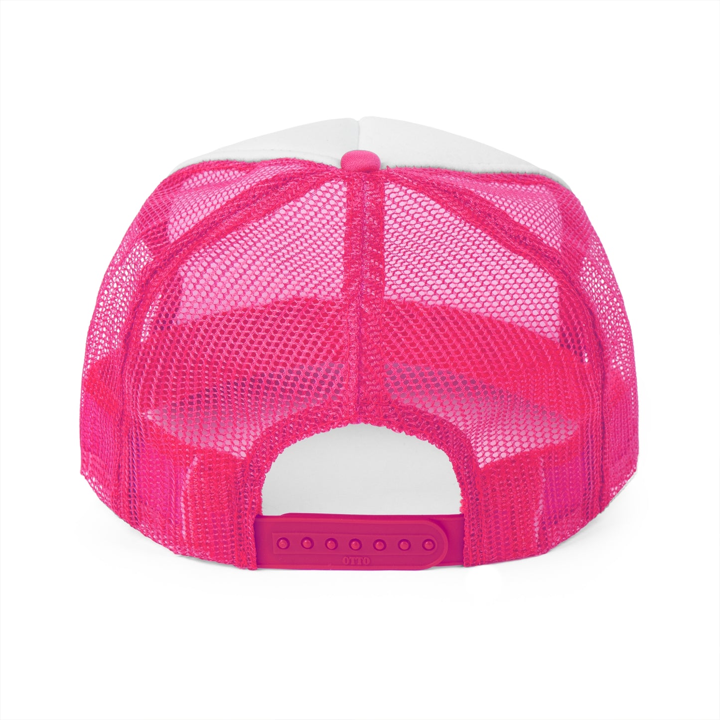 Foam Trucker Caps Black