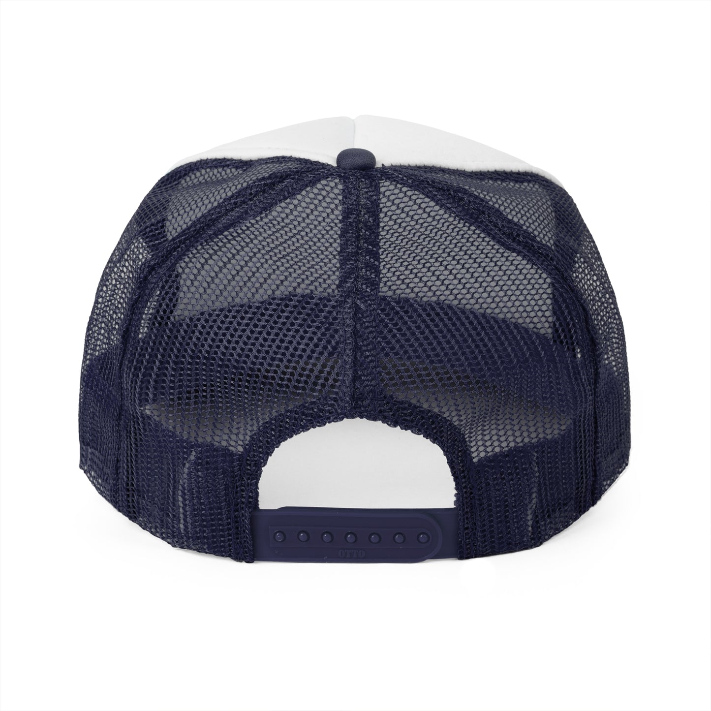 Foam Trucker Caps Black