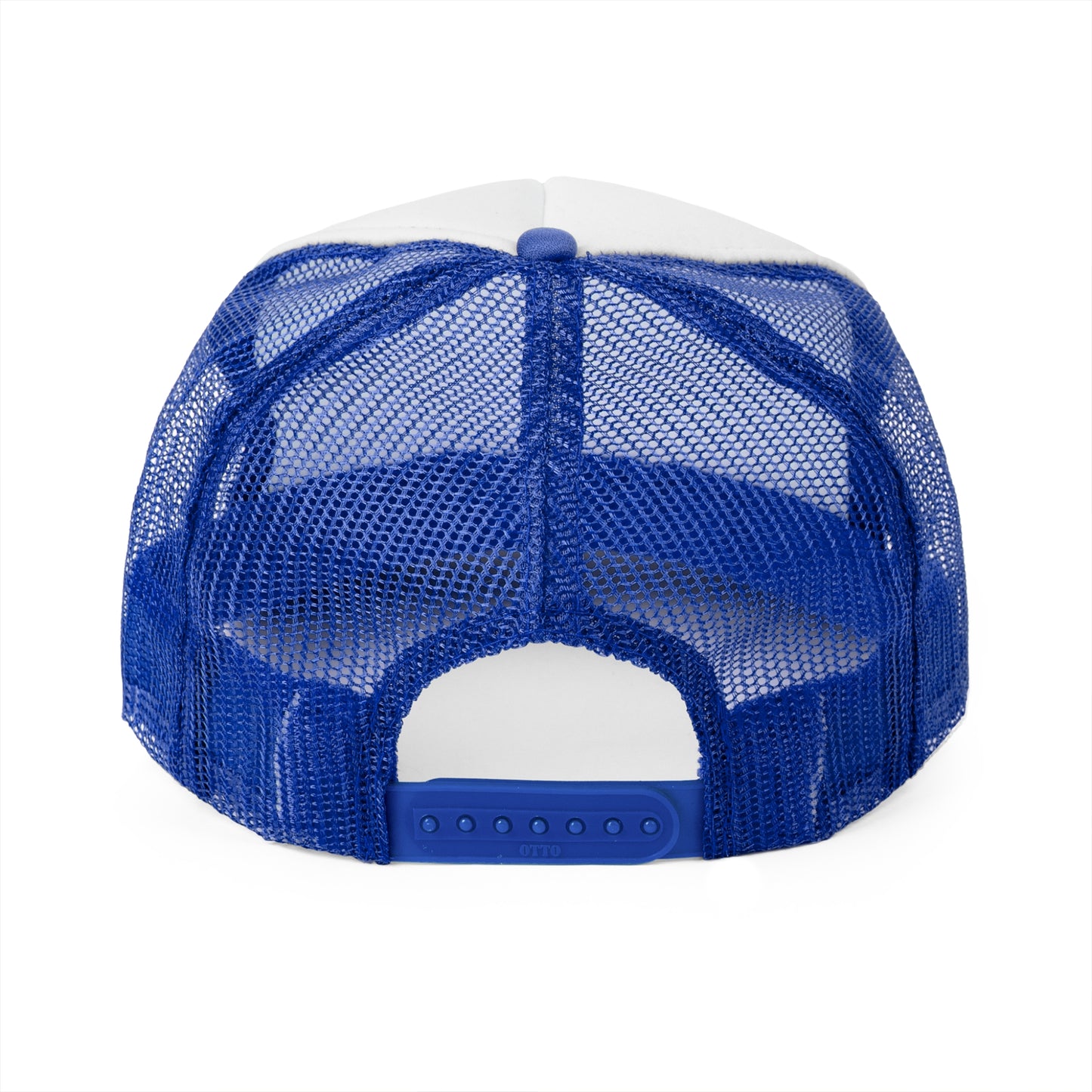Foam Trucker Caps Blue