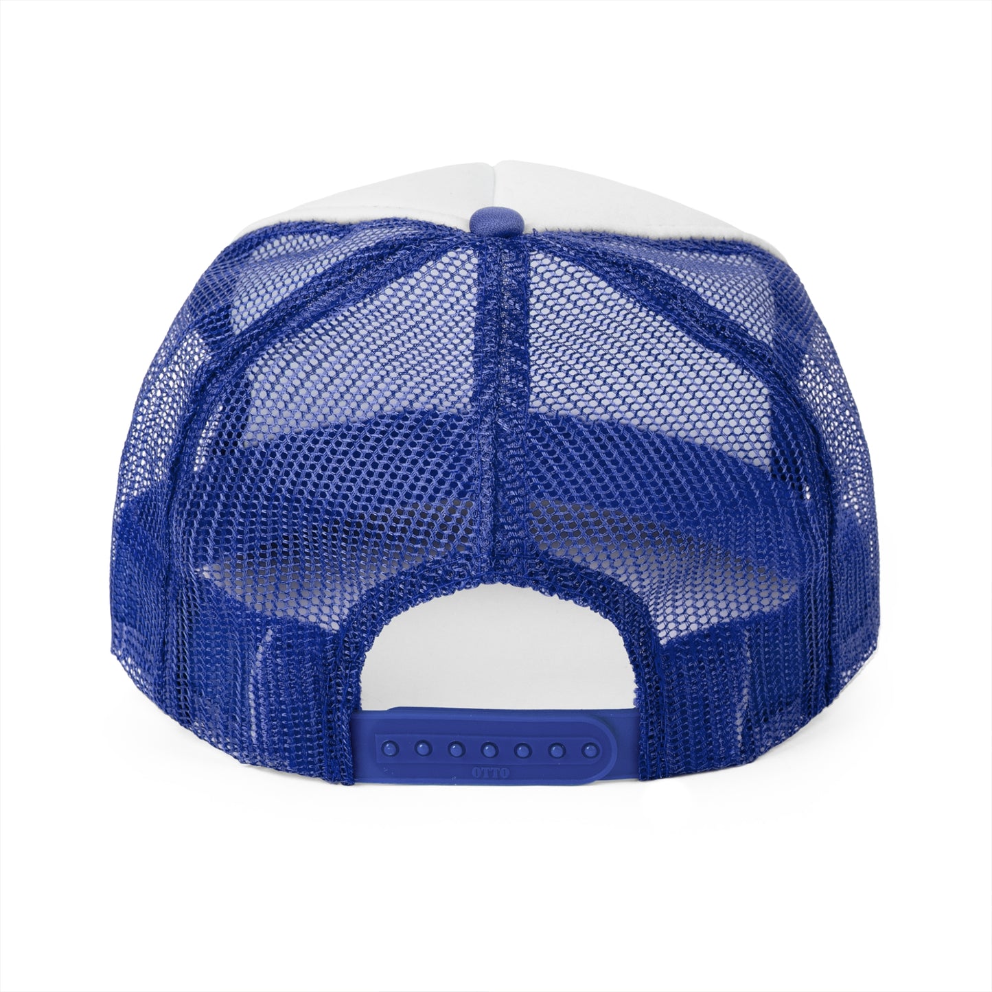 Foam Trucker Caps Black