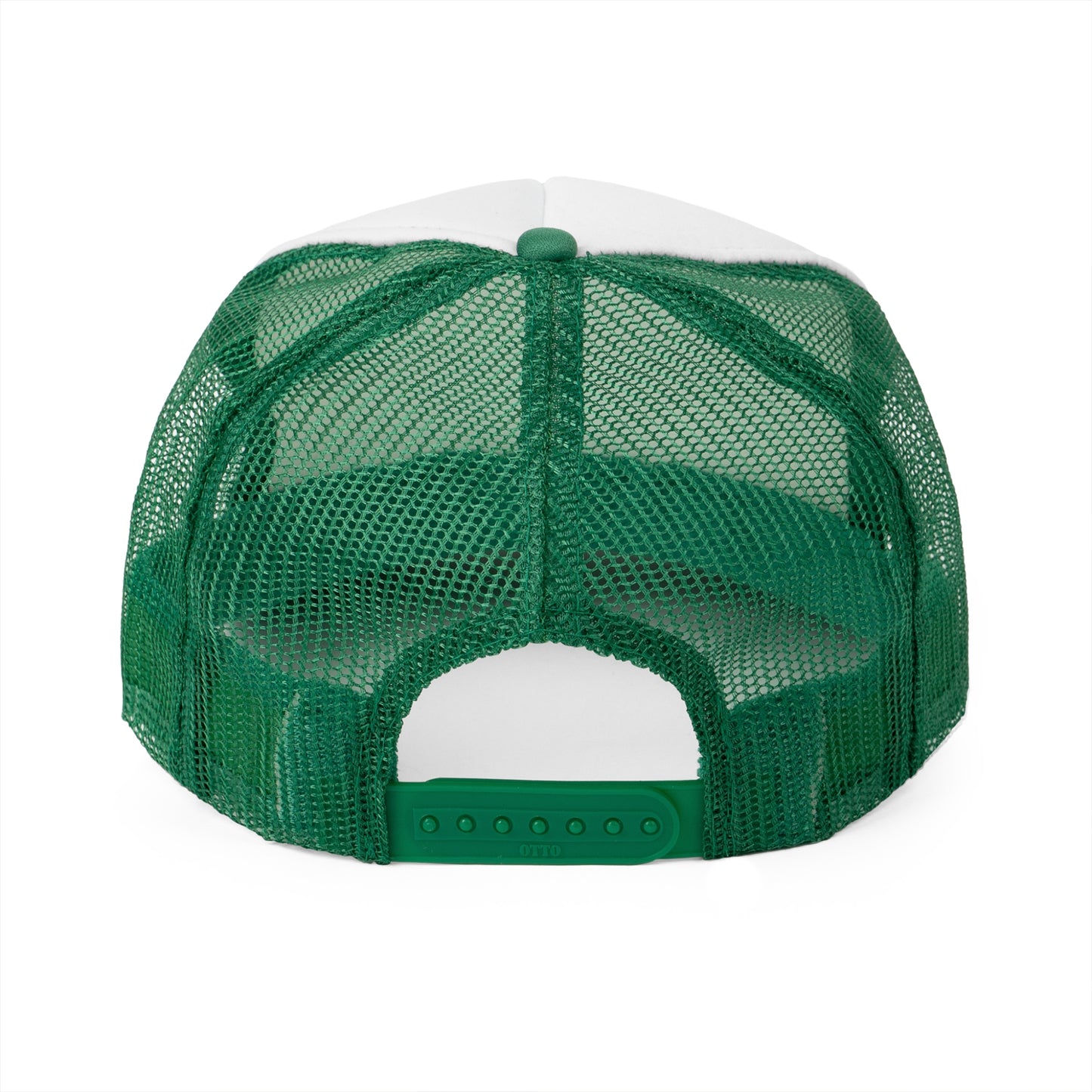 Foam Trucker Caps Black