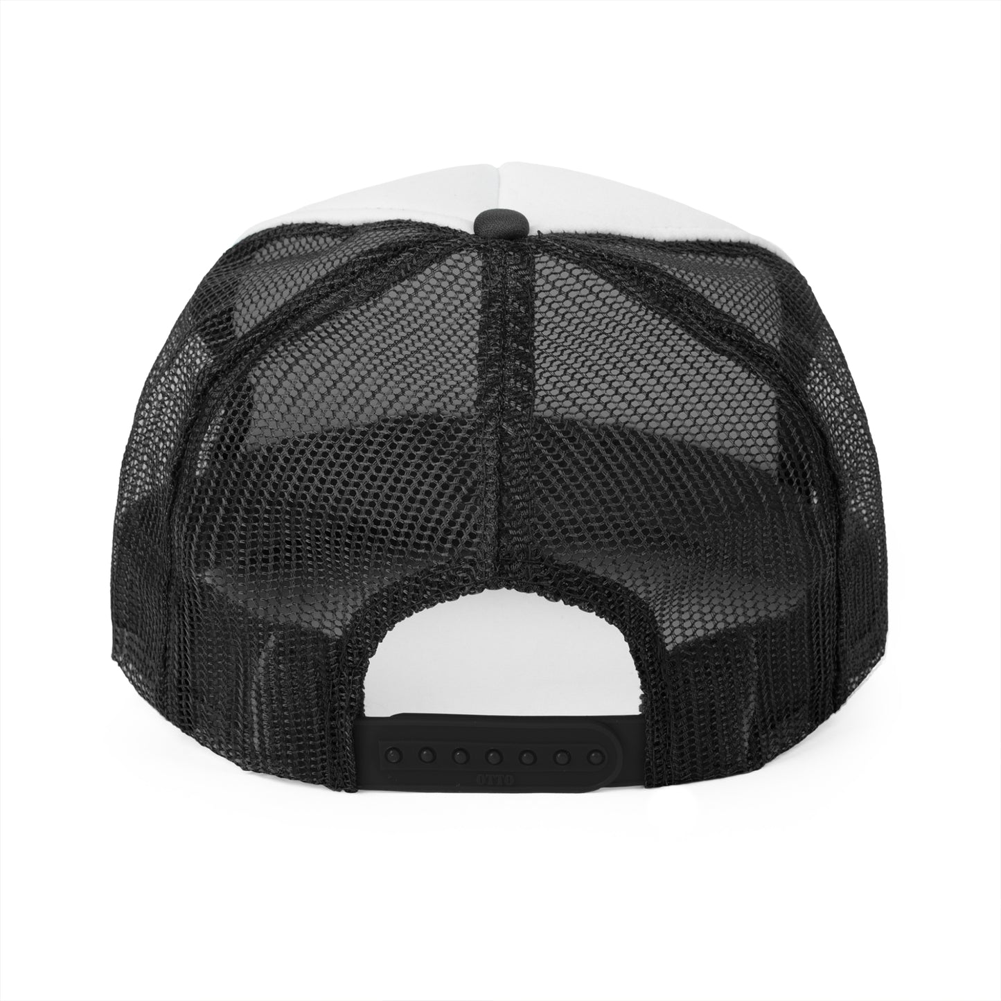 Foam Trucker Caps Blue
